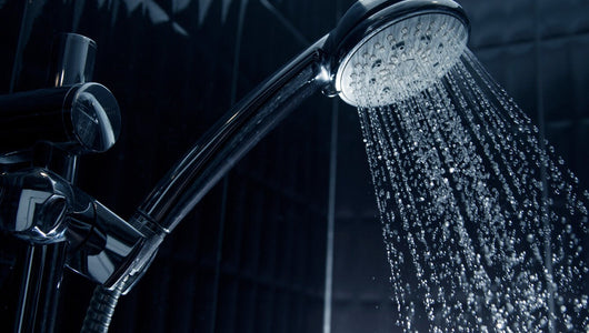 showering after microneedling