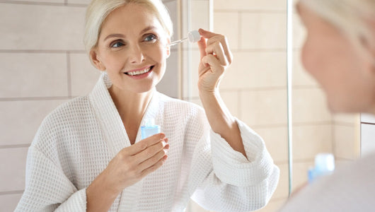 how to remove dead skin after microneedling