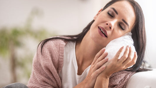 can I ice my face after microneedling