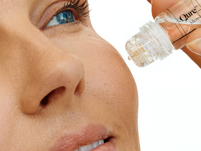 Who Is At-Home Microneedling Good for? The Answer May Surprise You