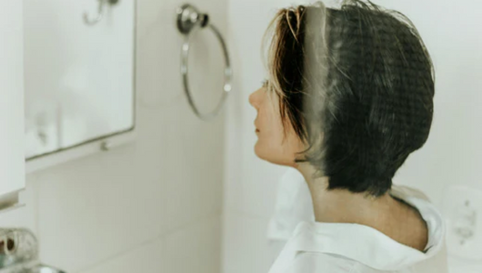 microneedling head