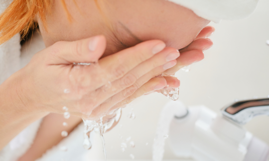 Clean Water, Clear Skin: 7 Benefits of Using Filtered Water for Your Skin