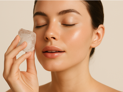 Ice Bath Facial: the affordably cool hack that beautifies your skin
