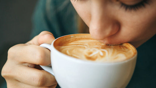 can i drink coffee before microneedling