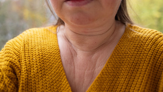 red light therapy for neck wrinkles 1