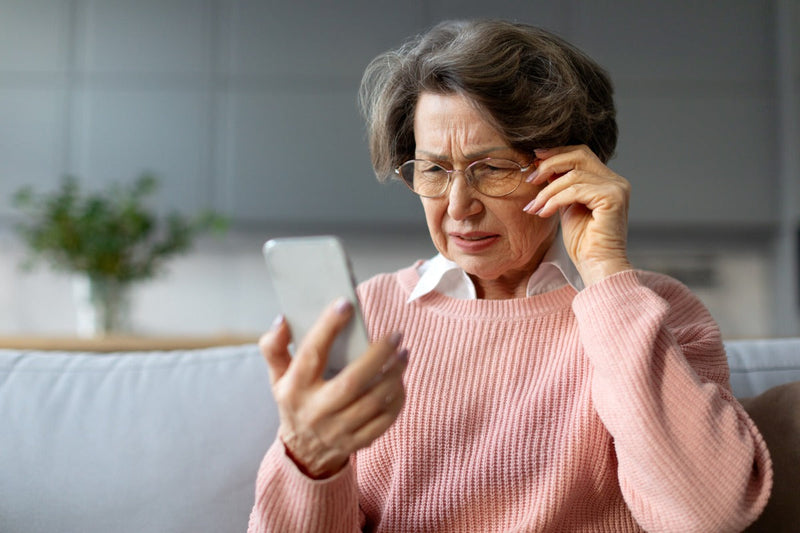 red light therapy for macular degeneration