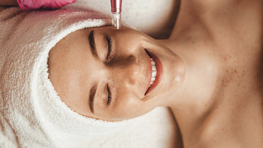 how long to see microneedling results