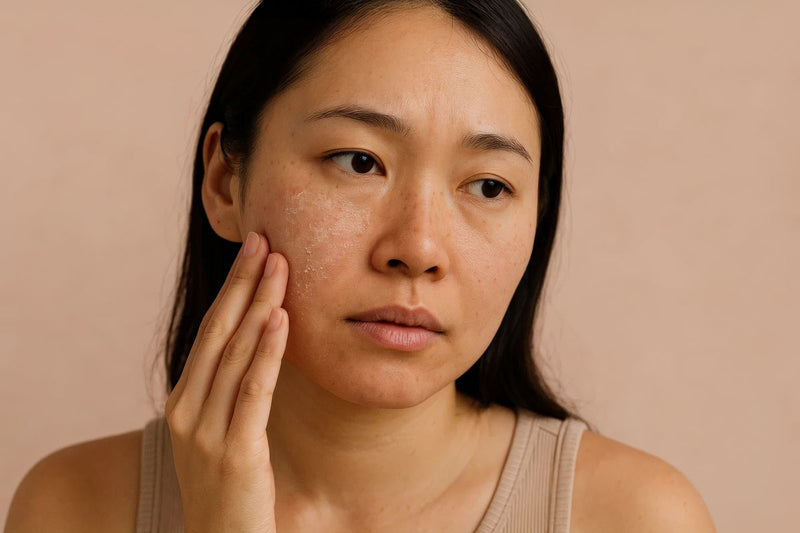 red light therapy for eczema