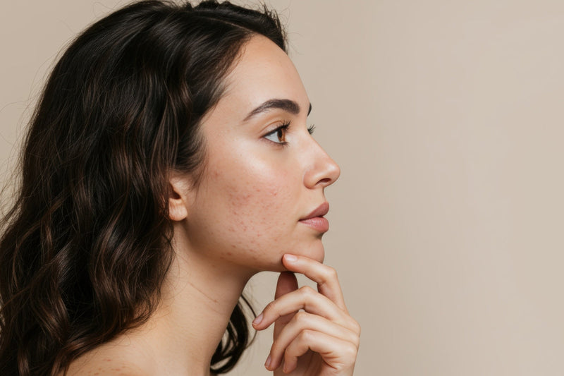 Red Light Therapy for Scars