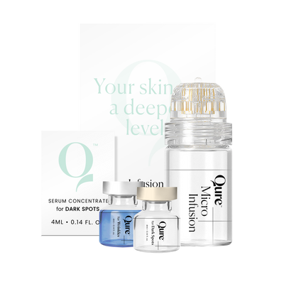 Micro-Infusion 1 Month Bundle (For Wrinkles + For Dark Spots)
