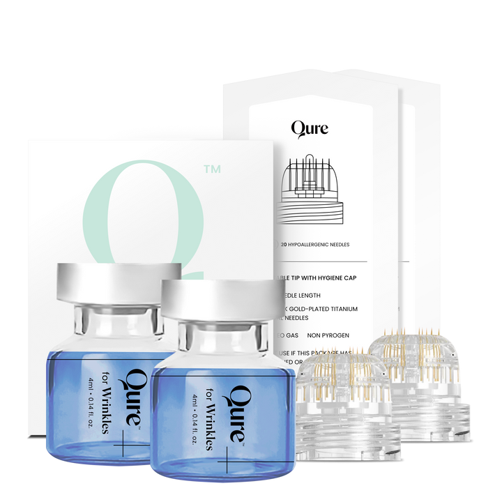 Micro-Infusion For Wrinkles (2 Refill Treatments)