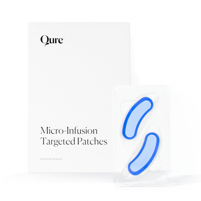 Micro-Infusion Targeted Patches
