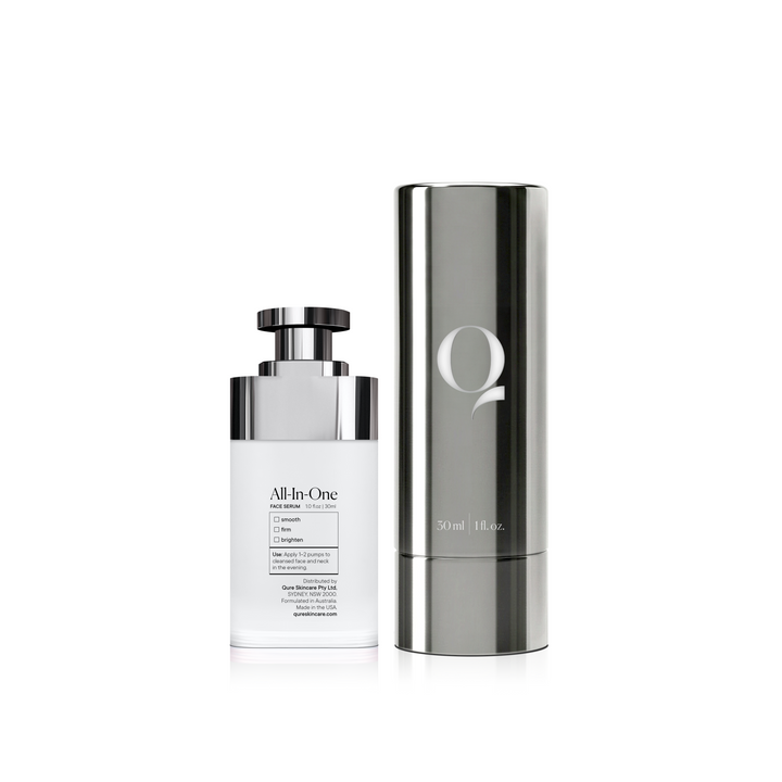 All-In-One Serum 2.0 4 Month Bundle