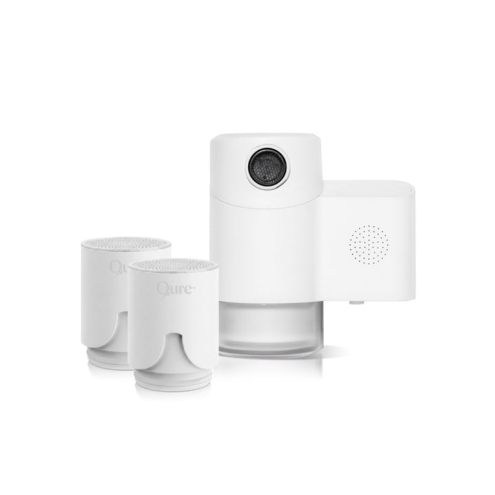 Faucet White 6 month Bundle