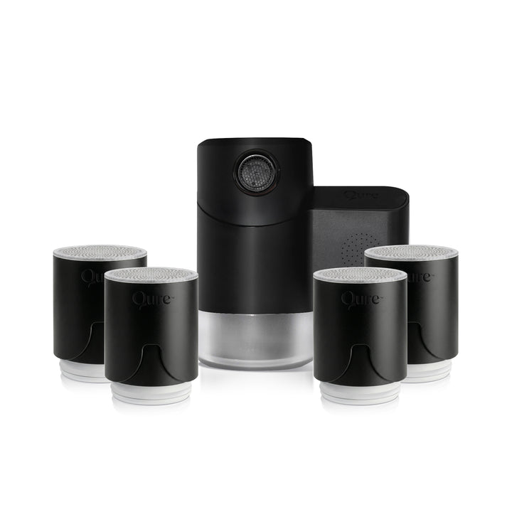 Faucet Black 12 month Bundle