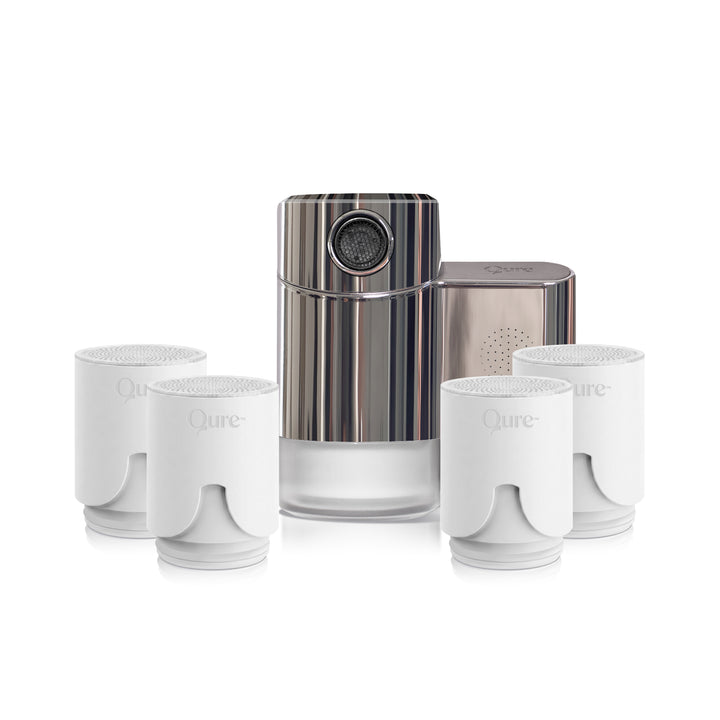 Faucet Silver 12 month Bundle
