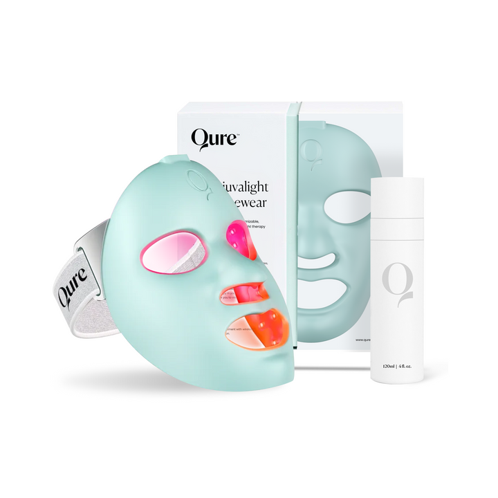 Qure Breakout Control LED Mask