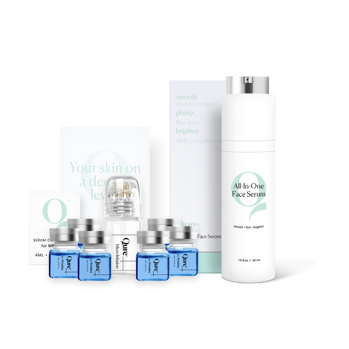 Fade Firm Essentials skincare set