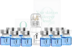 Qure Micro Infusion kit for wrinkles