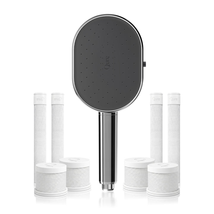 Hand Shower Filter 12 month Bundle