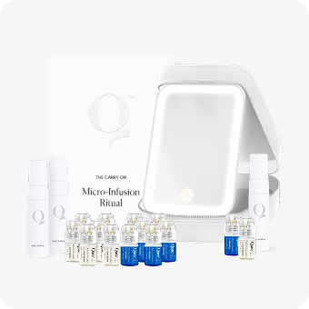 Micro-Infusion Glowcase