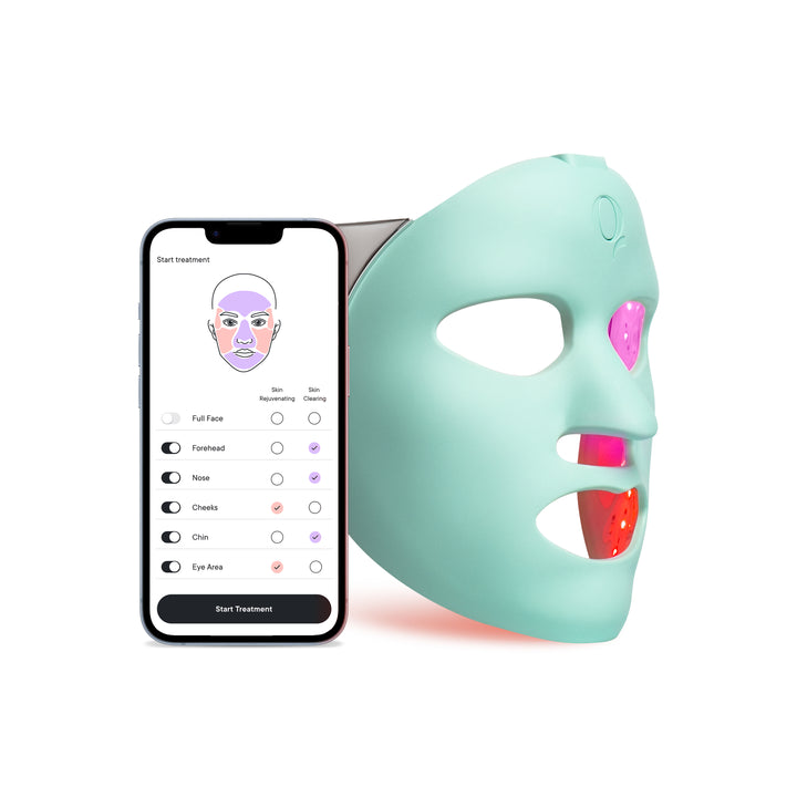 Q-Rejuvalight Pro Facewear