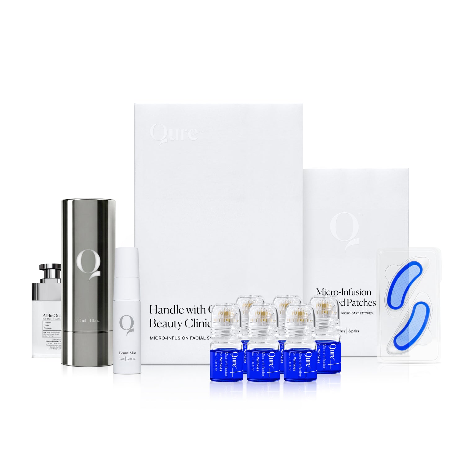 Line Refine Bundle Essential