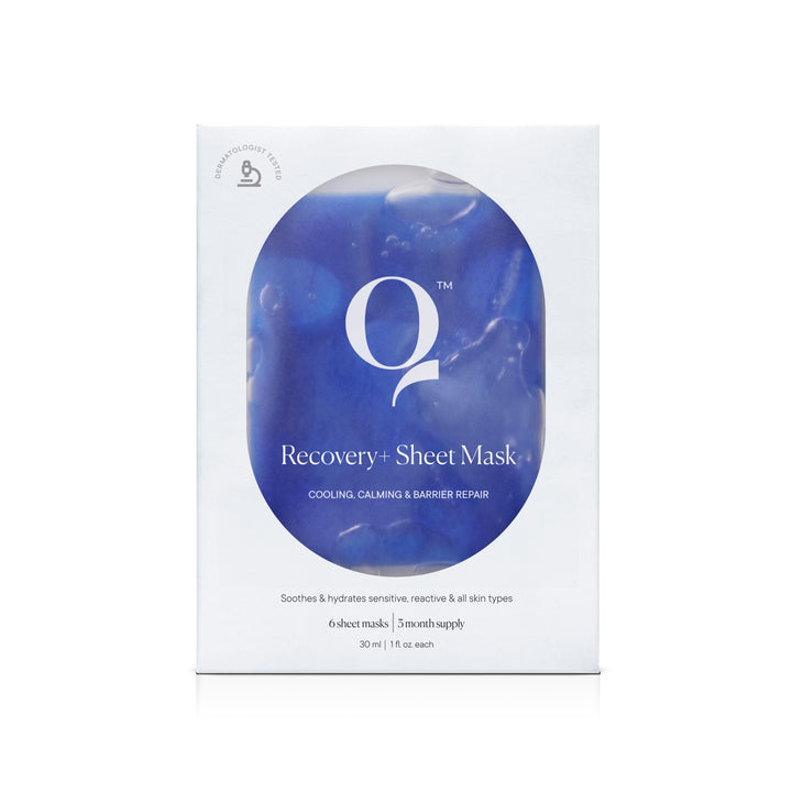 Recovery+ Sheet Mask 3-Month Supply