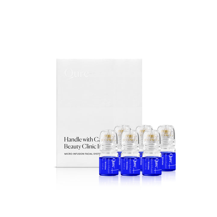 Micro-Infusion 3 Month Bundle (For Wrinkles)