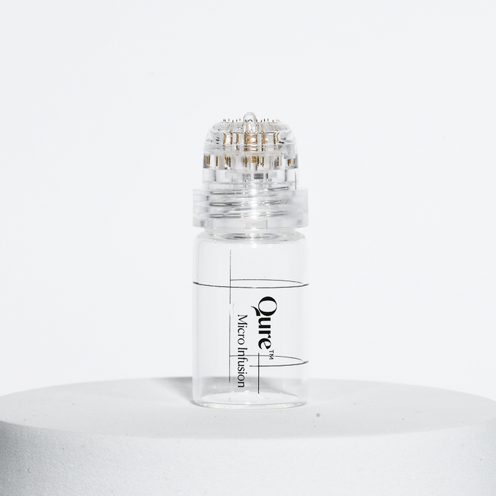 Qure Micro Infusion device