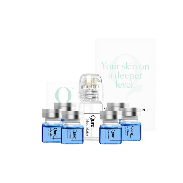 Micro-Infusion 3 Month Bundle (For Wrinkles)