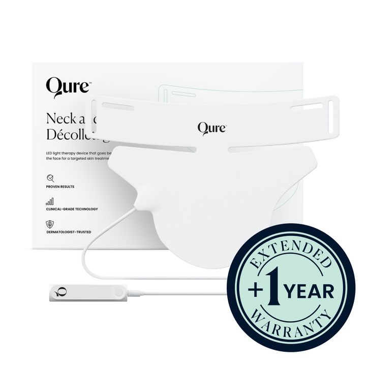 Neck & Décolletage LED Extended 1 Year Warranty