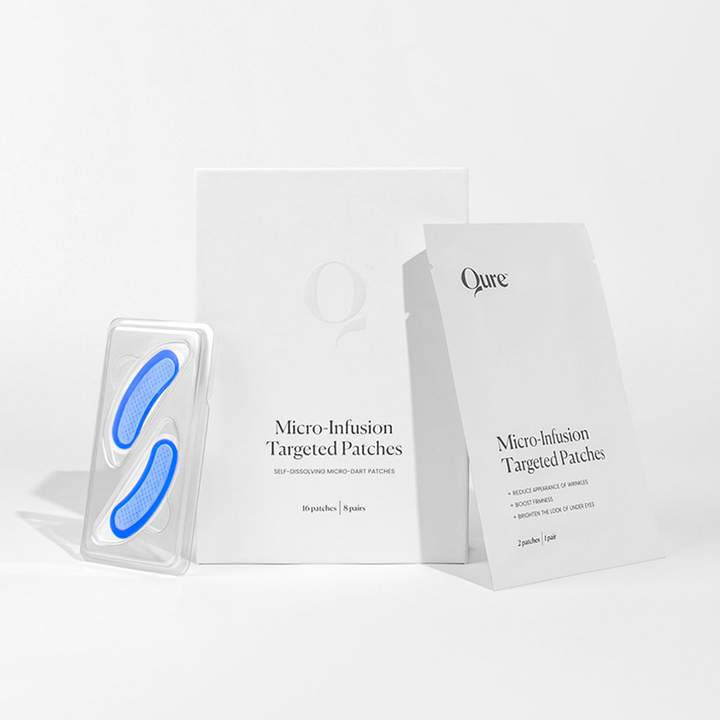 Micro-Infusion Targeted Patches (8 Pairs)