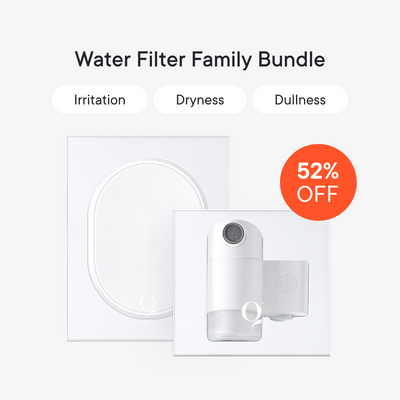 Water Filter Family Bundle