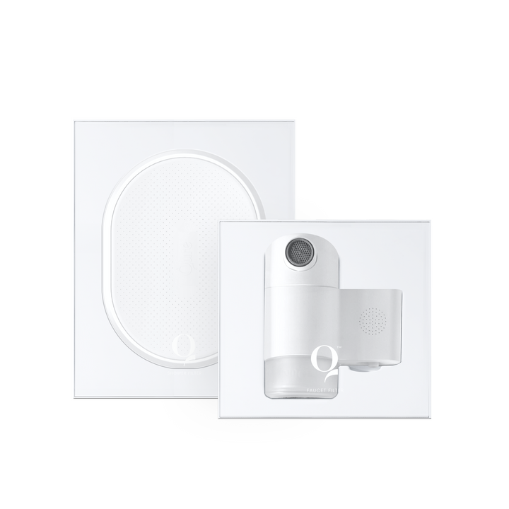 Water Filter Family Bundle - Water filter and replacement cartridge