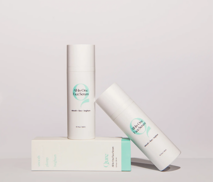 All-In-One Face Serum 6 Month Bundle