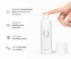 Travel Dermal Mist & Keyring