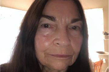 Dona smiling portrait photo