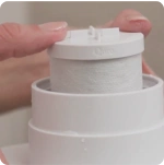 Installing fit-m water filter