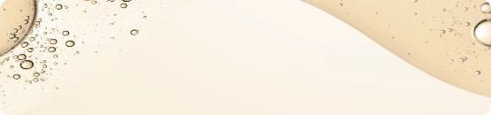 Licorice extract with bubbles and a soft background.