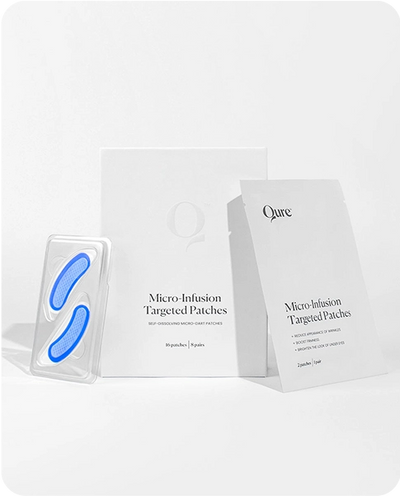 Micro-Infusion Targeted Patches