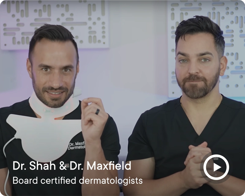 Dermatologists Dr. Shah & Dr. Maxfield