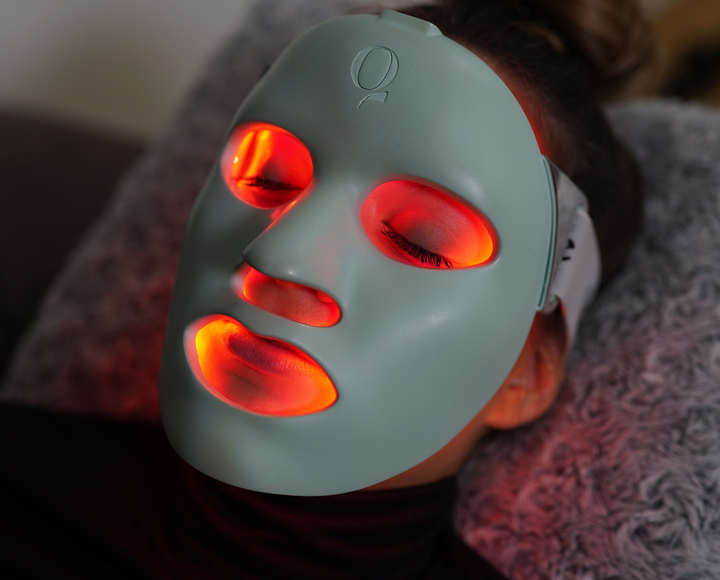 Q-Rejuvalight Pro Facewear