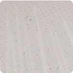 Secure mattress surface with small dots.