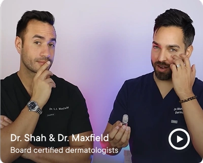 Dr.Shah and Maxfield