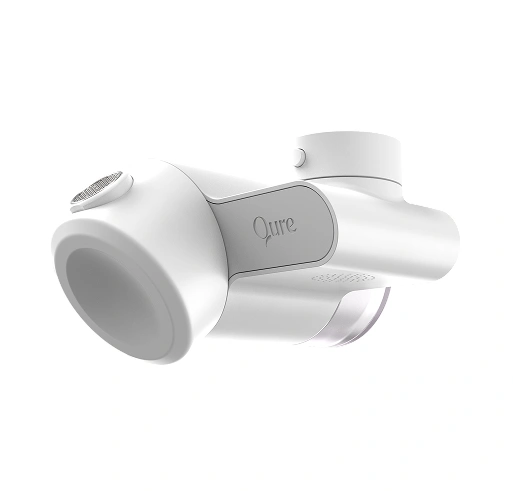 Qure water filter system