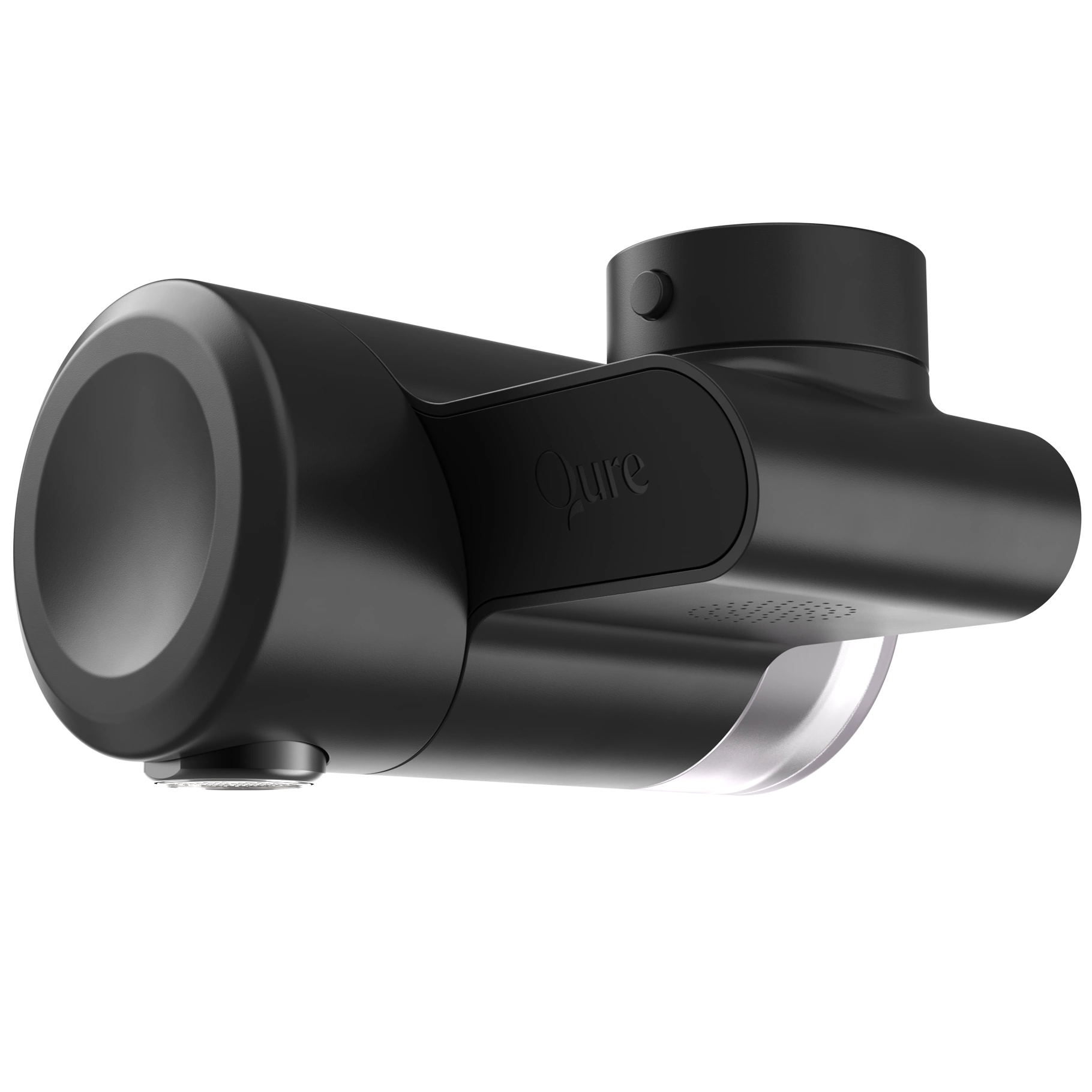 Modern black water filter
